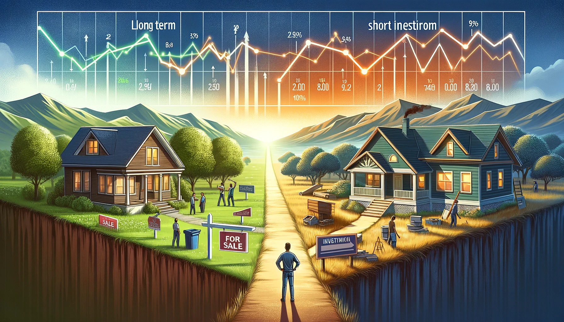 How Interest Rate Changes Will Shape Real Estate Investing in 2024